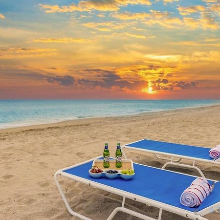 Ocean View - Balcony - Hollywood Beach Broad-Walk מראה חיצוני תמונה