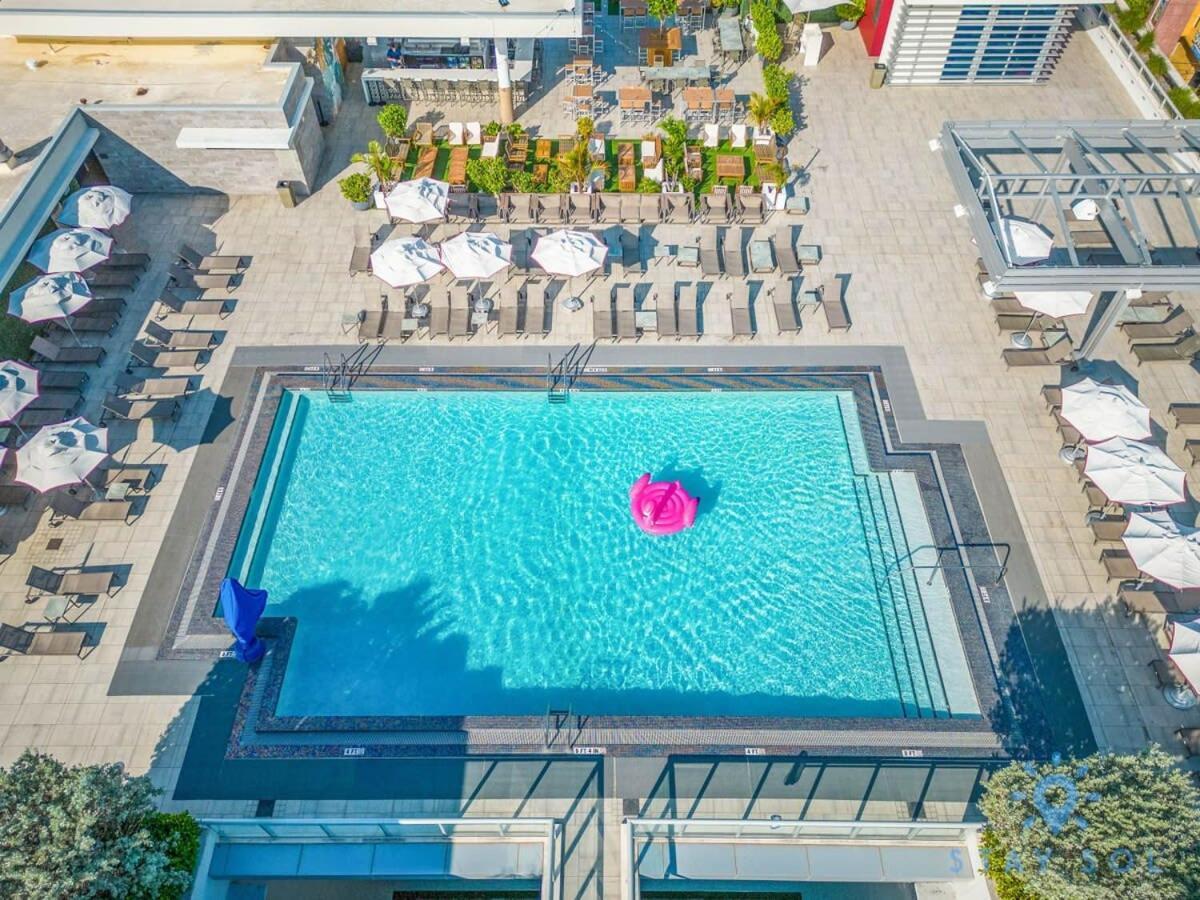 Ocean View - Balcony - Hollywood Beach Broad-Walk מראה חיצוני תמונה