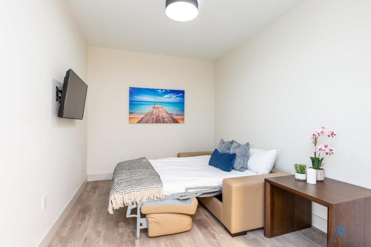 Ocean View - Balcony - Hollywood Beach Broad-Walk מראה חיצוני תמונה