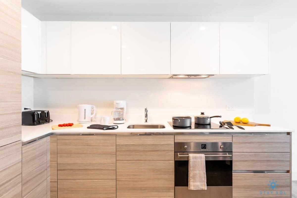 Ocean View - Balcony - Hollywood Beach Broad-Walk מראה חיצוני תמונה